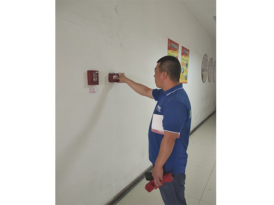 消防設(shè)施技術(shù)檢測管理，建筑消防設(shè)施檢測技術(shù)