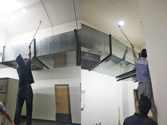 消防驗(yàn)收檢測要具備的條件，消防檢測和驗(yàn)收