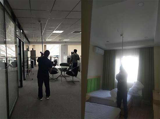 消防檢測范圍包括什么?消防設(shè)施檢測都包含什么