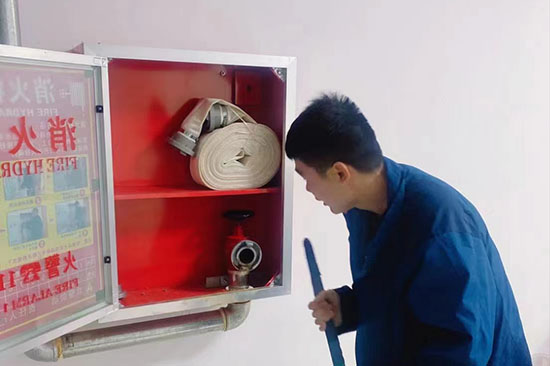 小學(xué)消防設(shè)施檢測多久做一次