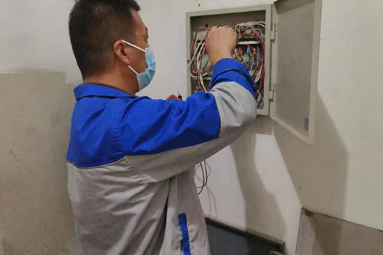 北京房山新開奶茶店做消電檢找什么公司多少錢？